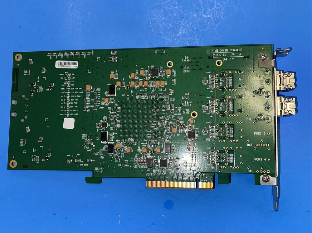 Network Instruments LLC 300059-0002 PCI Fiber Controller Card