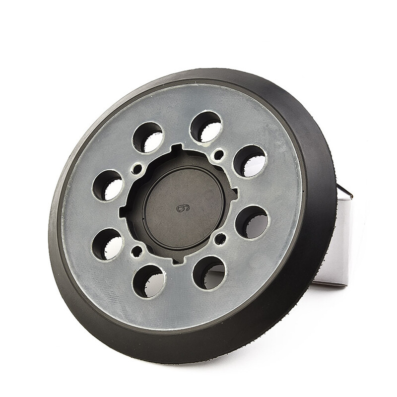 5" 8-Hole Orbital Sander Pad Replacement Hook Loop for Dewalt DWE64233 N329079