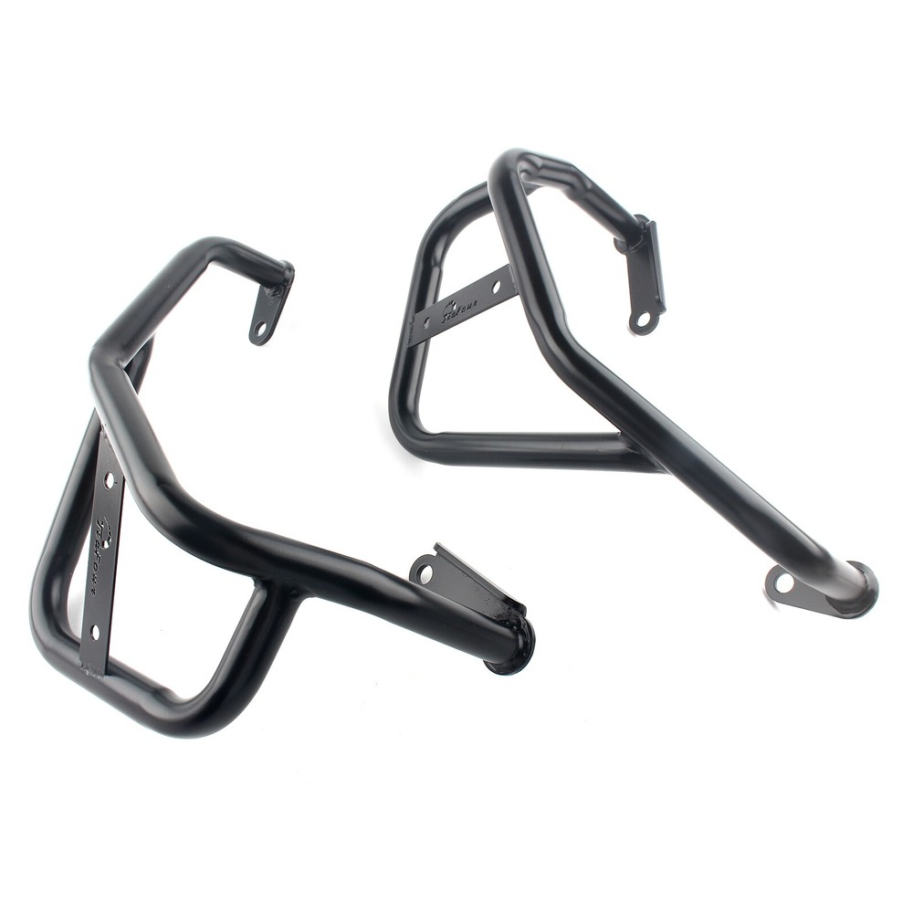 Fit Bumper Engine Guard Crash Bar Front Upper Engine For Himalayan 2018-2023