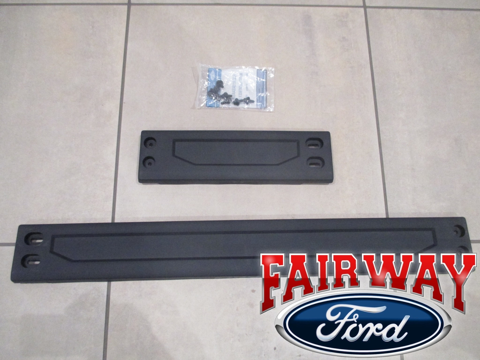 15 thru 24 F-150 OEM Ford Under Seat Cargo Storage Organizer Crew and Super Cab