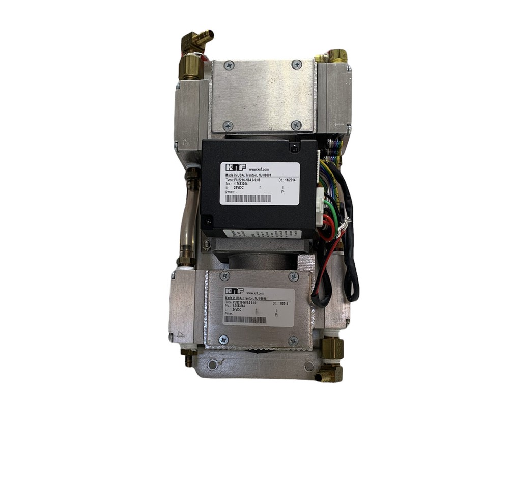 KNF VACUUM PUMP 24VDC