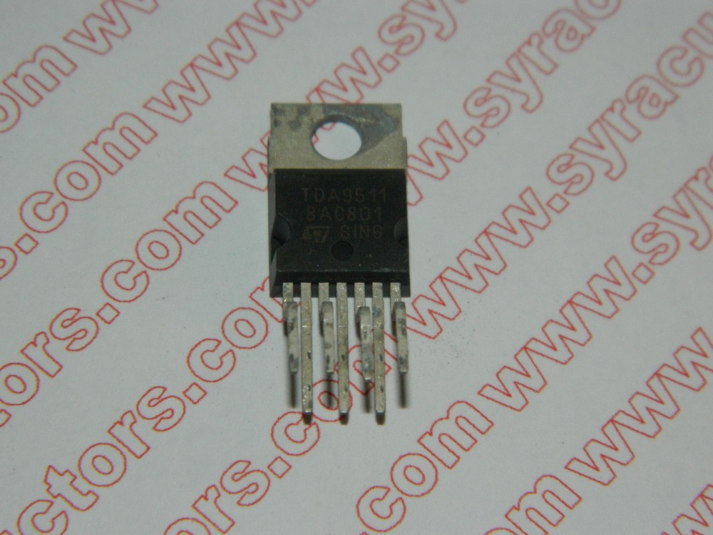 TDA9511 / ST Micro Video Amplifier