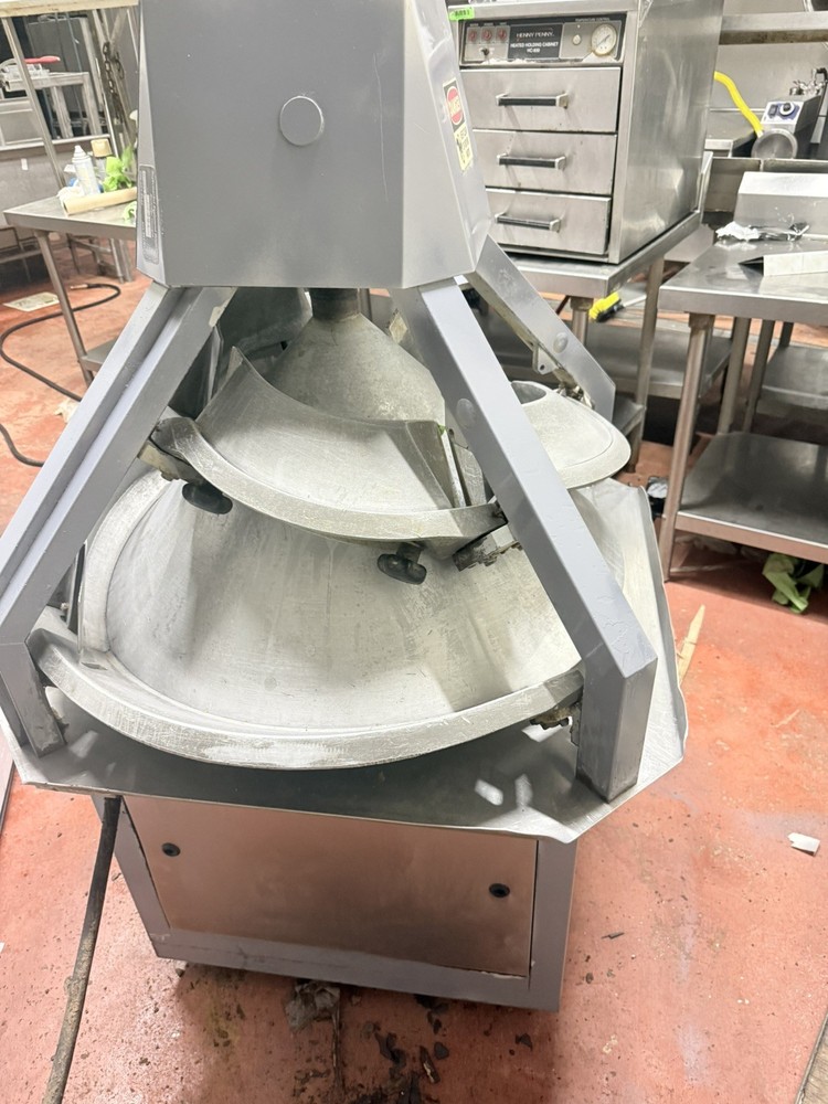 Benier Conical Dough Rounder
