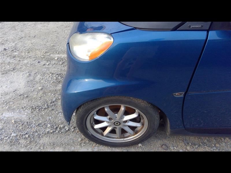 Engine ECM Electronic Control Module From VIN K121071 Fits 08 SMART 319306