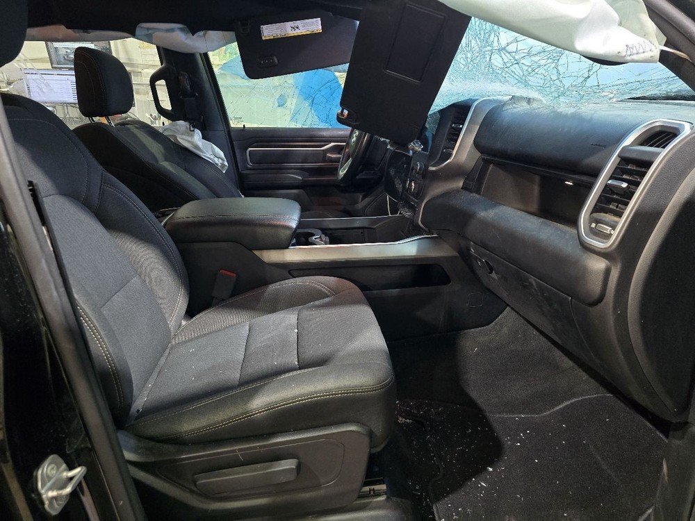 RAM15NEW 2021 Transmission Shift 621724