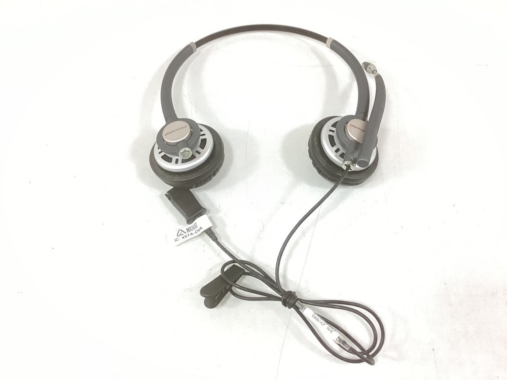 Poly EncorePro HW720 Headset - 78714-101