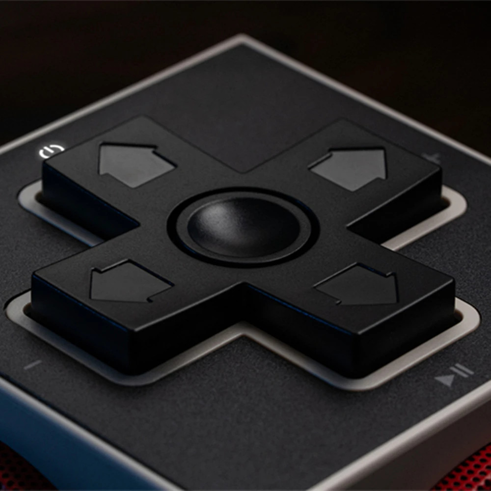 8BitDo Retro Cube 2 Wireless Bluetooth Speaker for N Edition Keyboard and Mouse