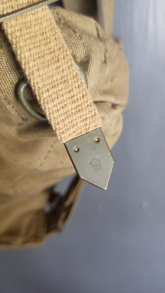 Czech Army Shoulder Ammunition Ammo Bag