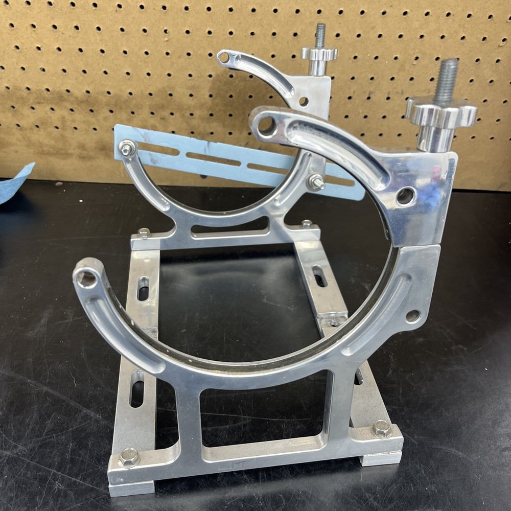 Billet Nitrous Bottle Bracket