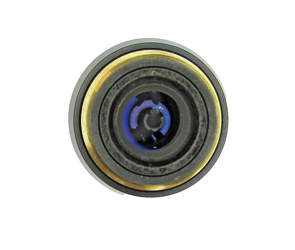 Genuine Accu-Scope Plan 4x/0.10 infinity/- Microscope Objective