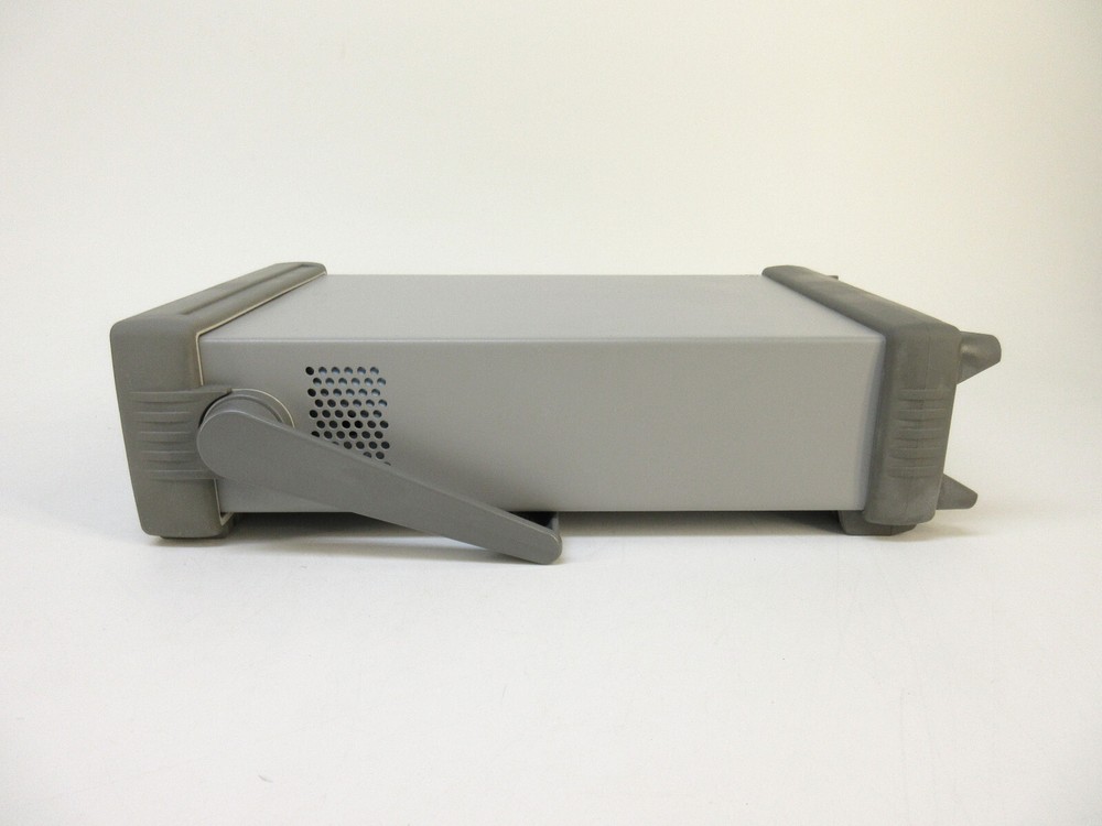 Agilent 34970A Data Acquisition / Data Logger Switch Unit w/ DMM, RS232, GPIB