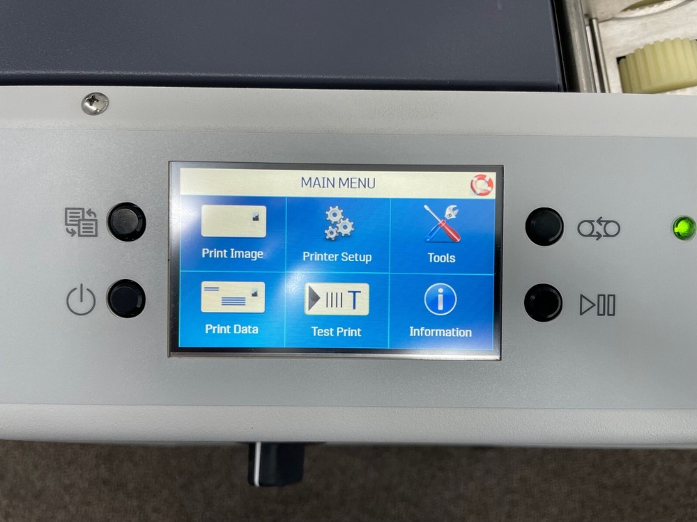 Pitney Bowes AR-100 Address Printer - Serial 0047580