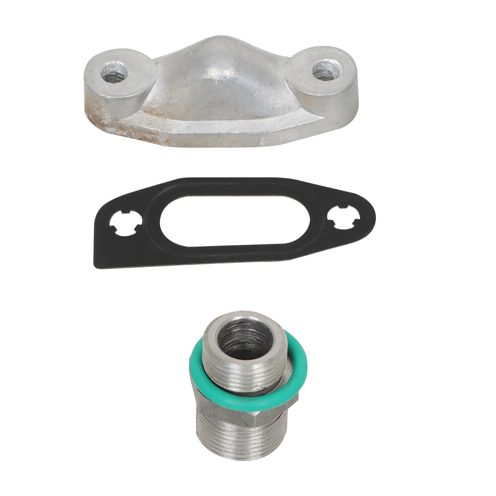 Fit For LS1 LS2 LS3 1982-1992 6.2L 6.0L 302-2 Engine Low Profile Oil Pan Retro