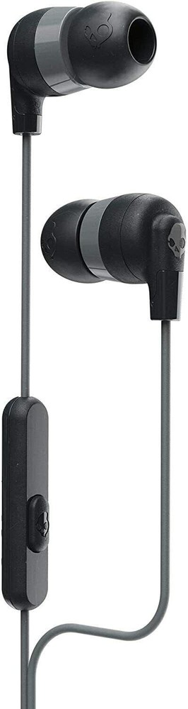 Skullcandy Ink'd Plus In-Ear Earbud - Black
