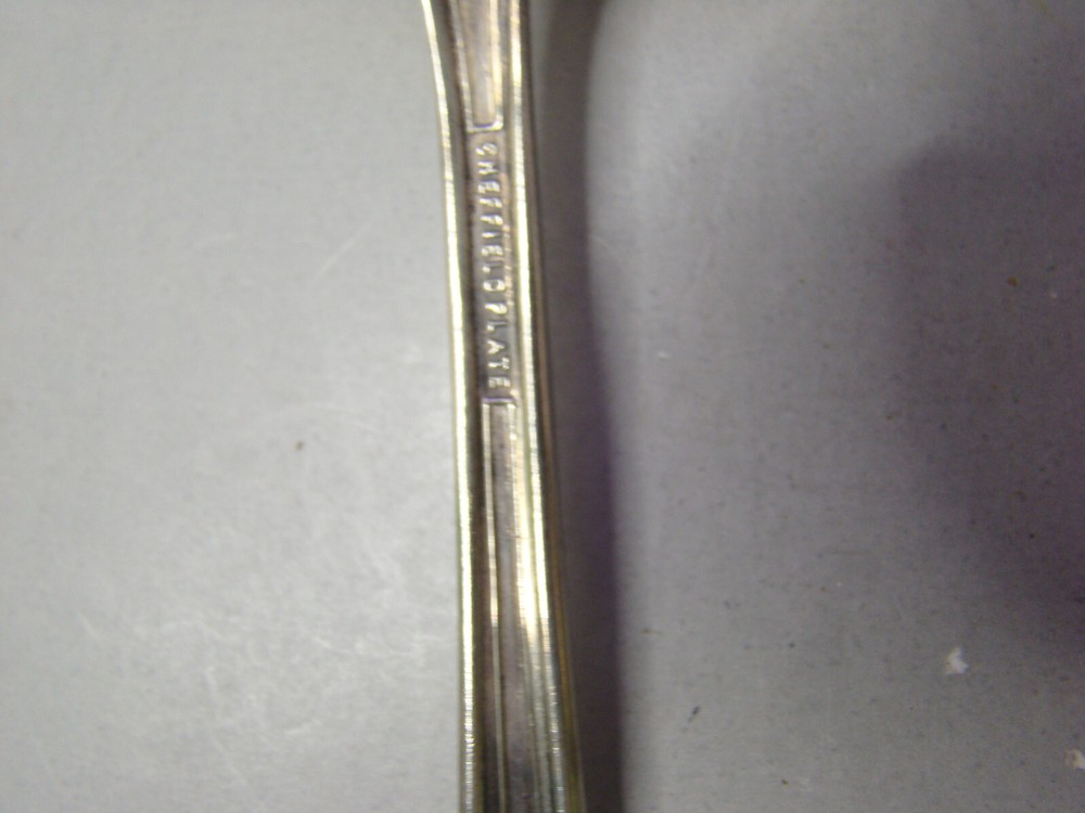 sheffield meat fork 7.5" Replacement Fork