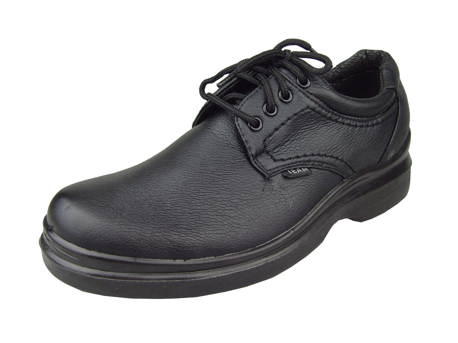 Mens Restaurant Kitchen Non-slip Skid Resistance Oil Resistant Work Shoes