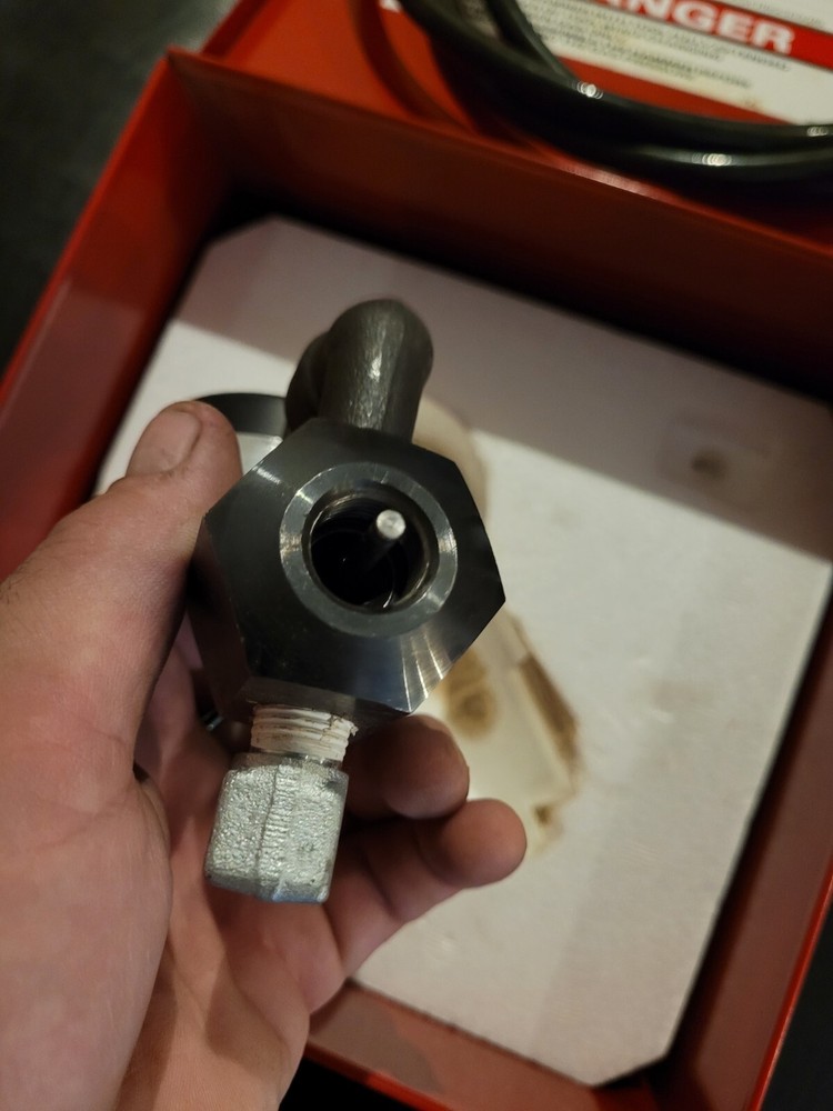 ntk h110-7000 Gas Testing Calibration Refill Kit Sensor Test