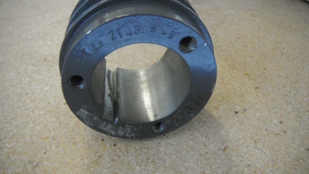2TA30 2 GROOVE TAPER SHEAVE