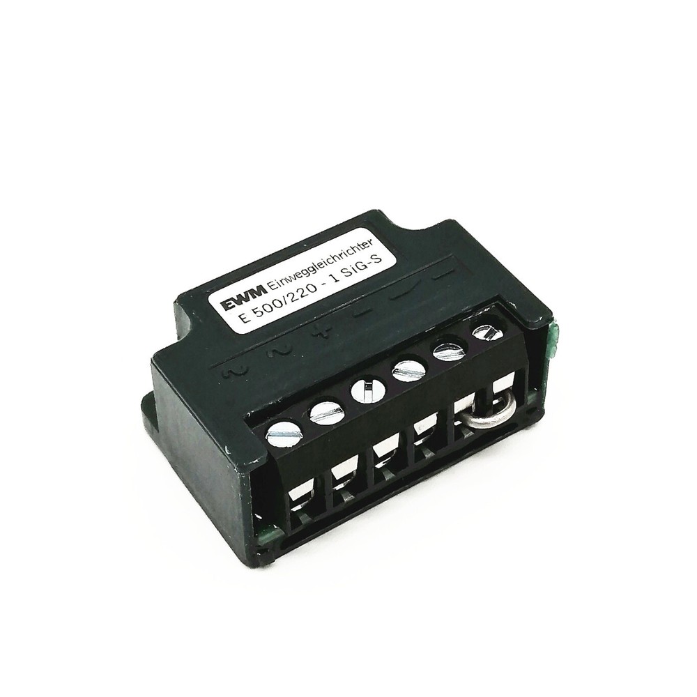 EWM Einweggleichrichter E 500/220-1 SiG-S rectifier module