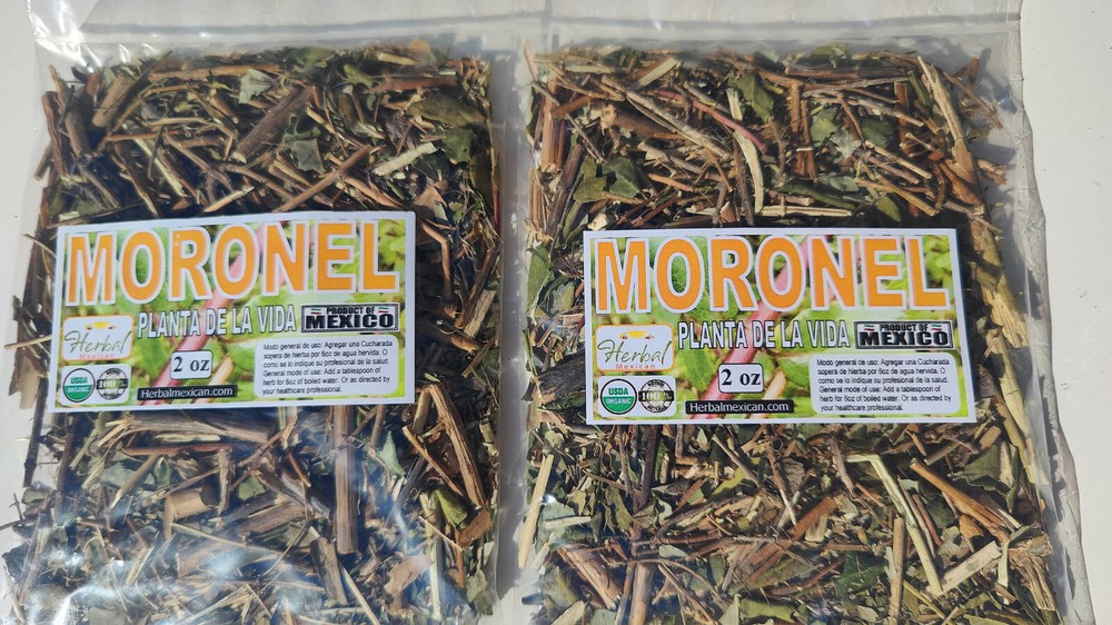 Moronel (Moronel Planta De La Vida) te de moronel