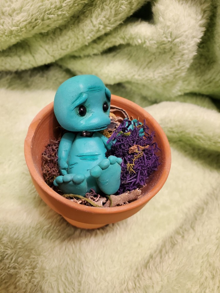 Cosclay Art Doll