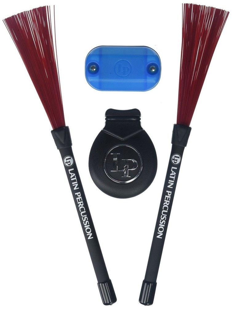 LP Cajon Saddle Percussion Pack LP-CJSP