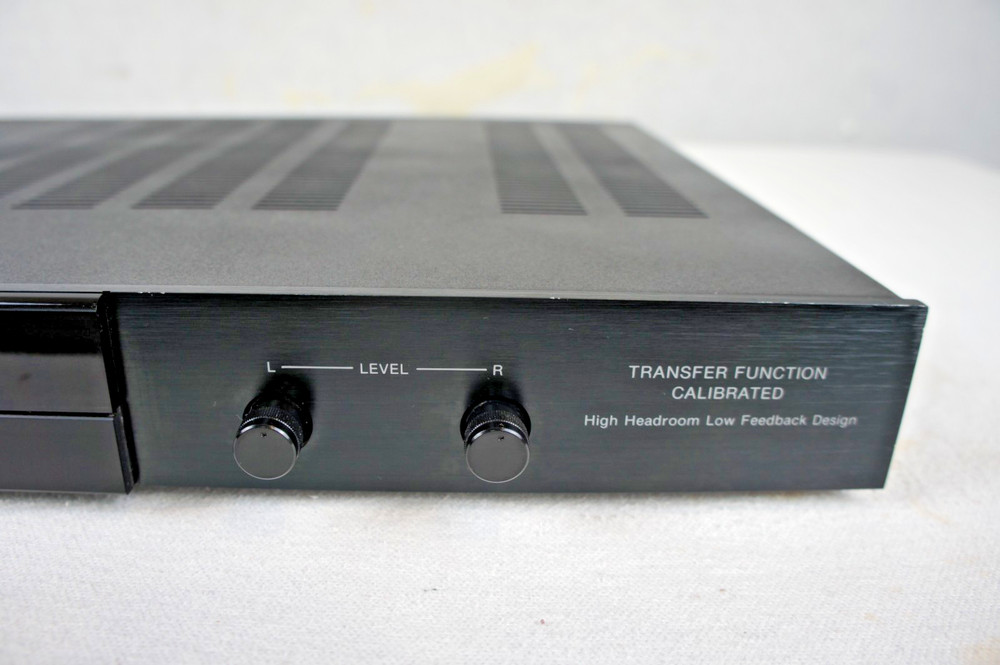 CARVER TFM-6CB POWER AMPLIFIER
