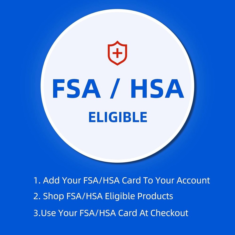 Large Silicone Dressing for Post-Surgery Care - 10 Pack