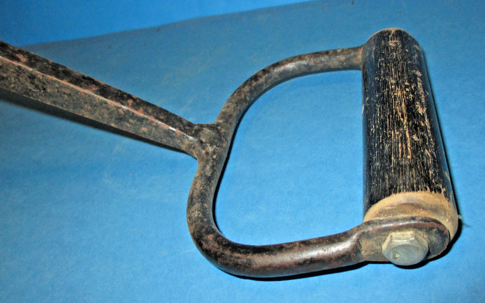 REAL NICE-VINTAGE-TOP QUALITY Pulp Hook, MAINE Logging Tool