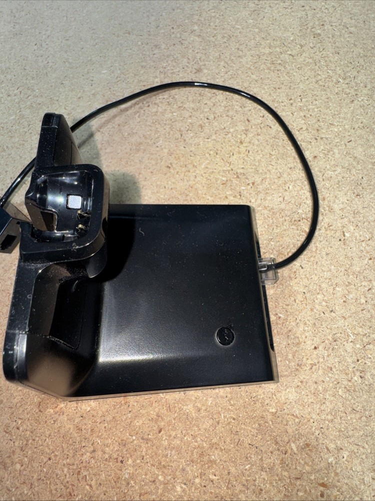 Plantronics CS540 Headband Wireless Headset - Black