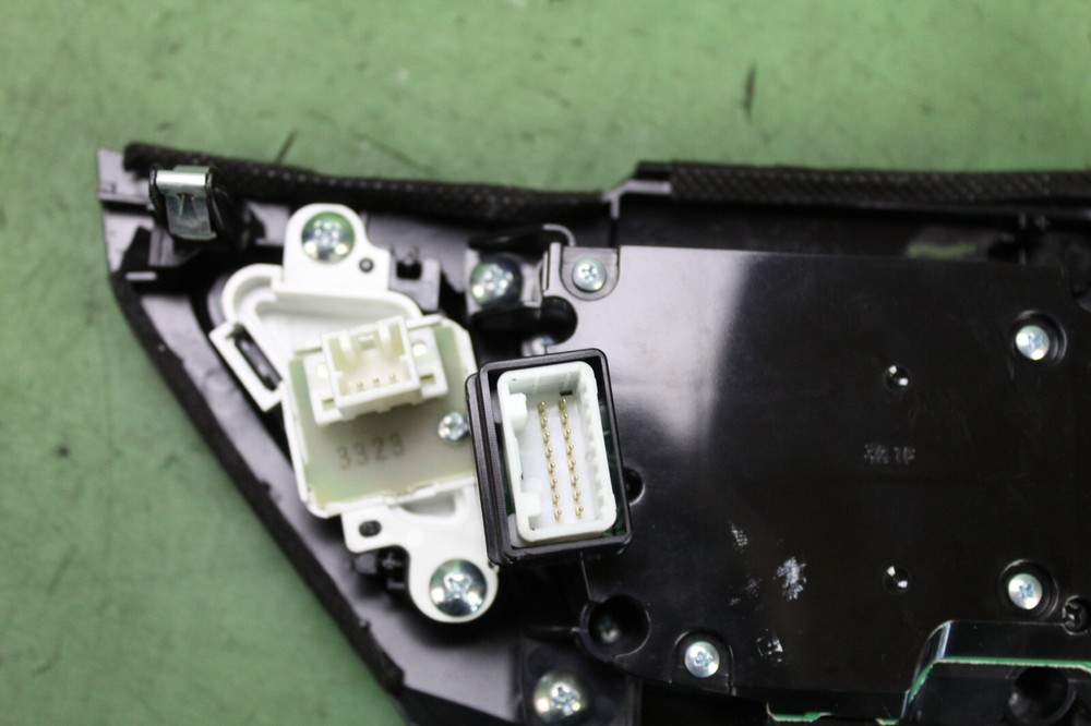 11-14 NISSAN JUKE AUTOMATIC TEMPERATURE CONTROL PANEL 248451KM3B OEM