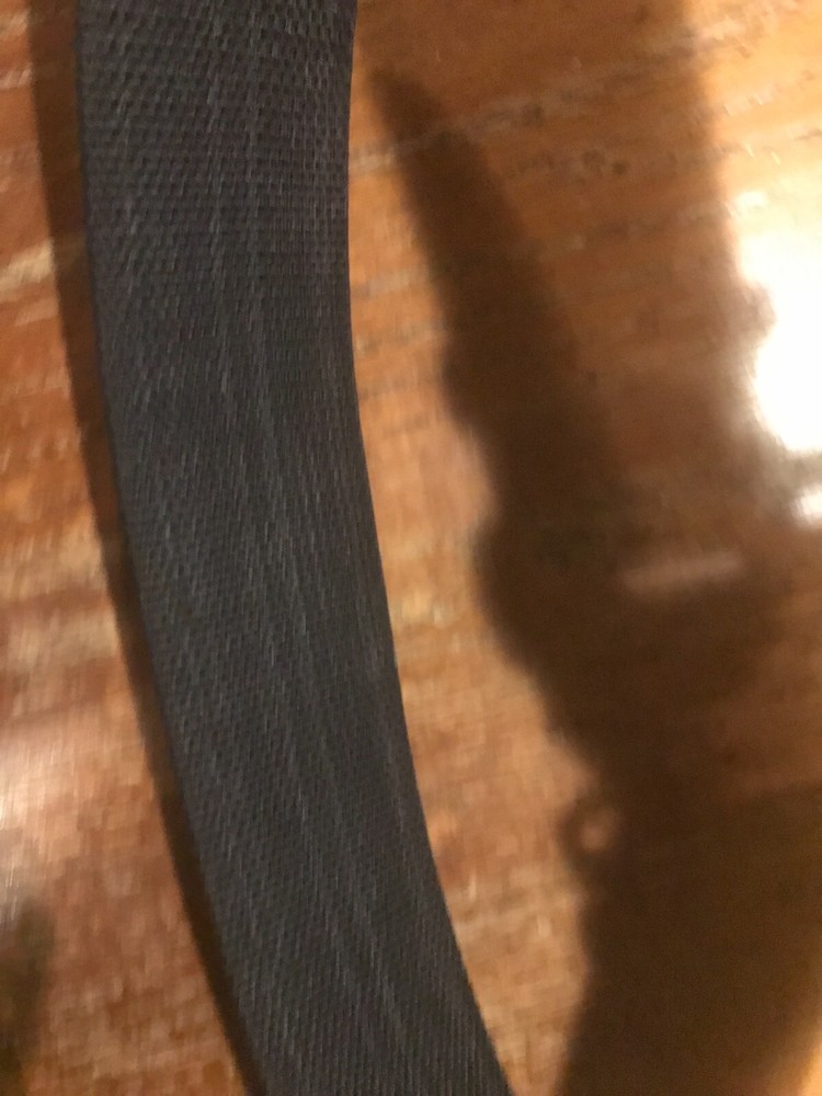 2" Nylon Tactical Belt Max 39"