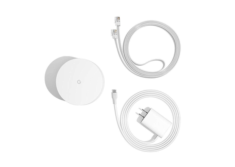 Google Wifi - 3 Pack - Mesh Router Wifi