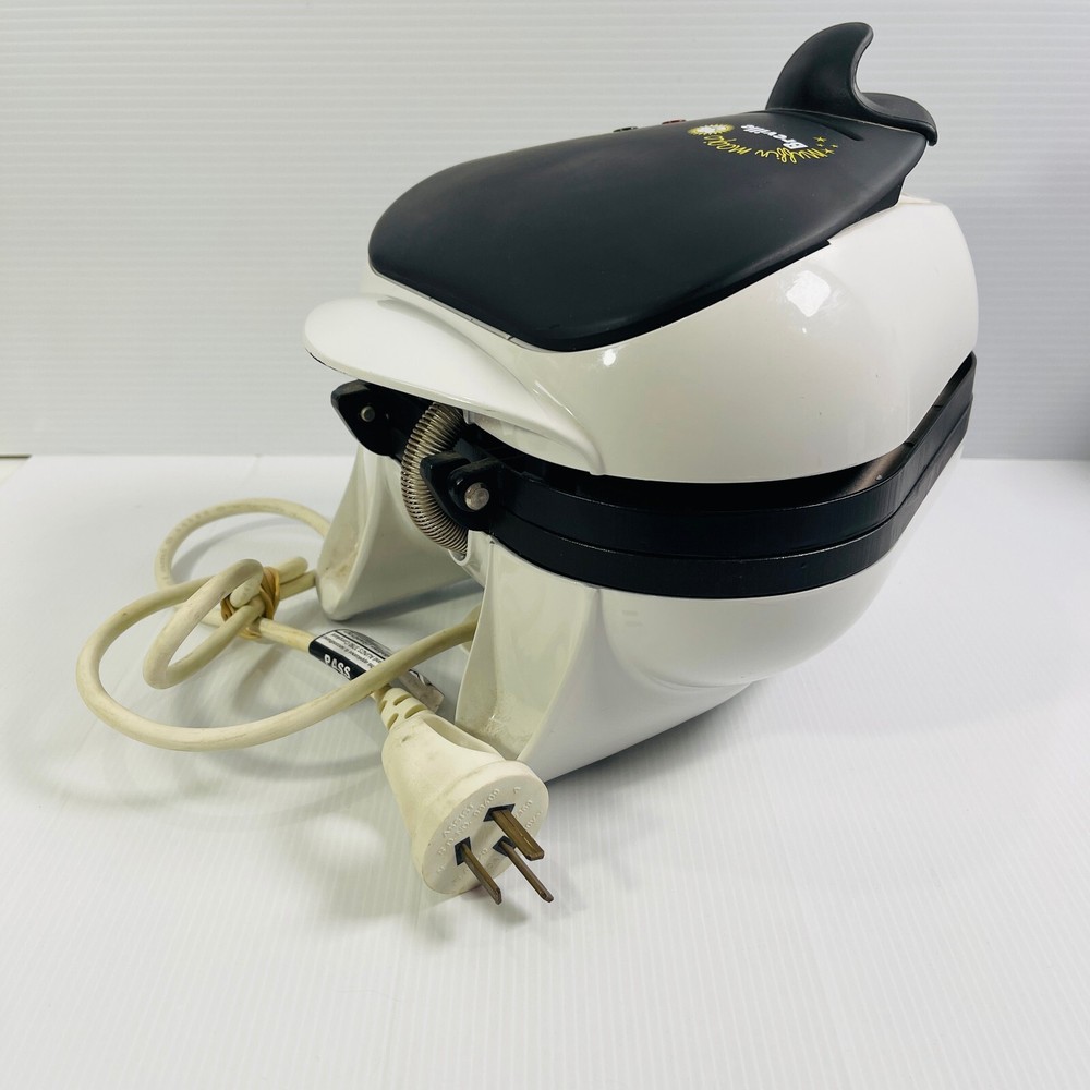 Breville Muffin Magic Muffin Maker Machine - tested Working cupcake