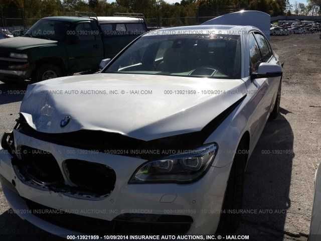 750IL 2013 Owners Manual 623603