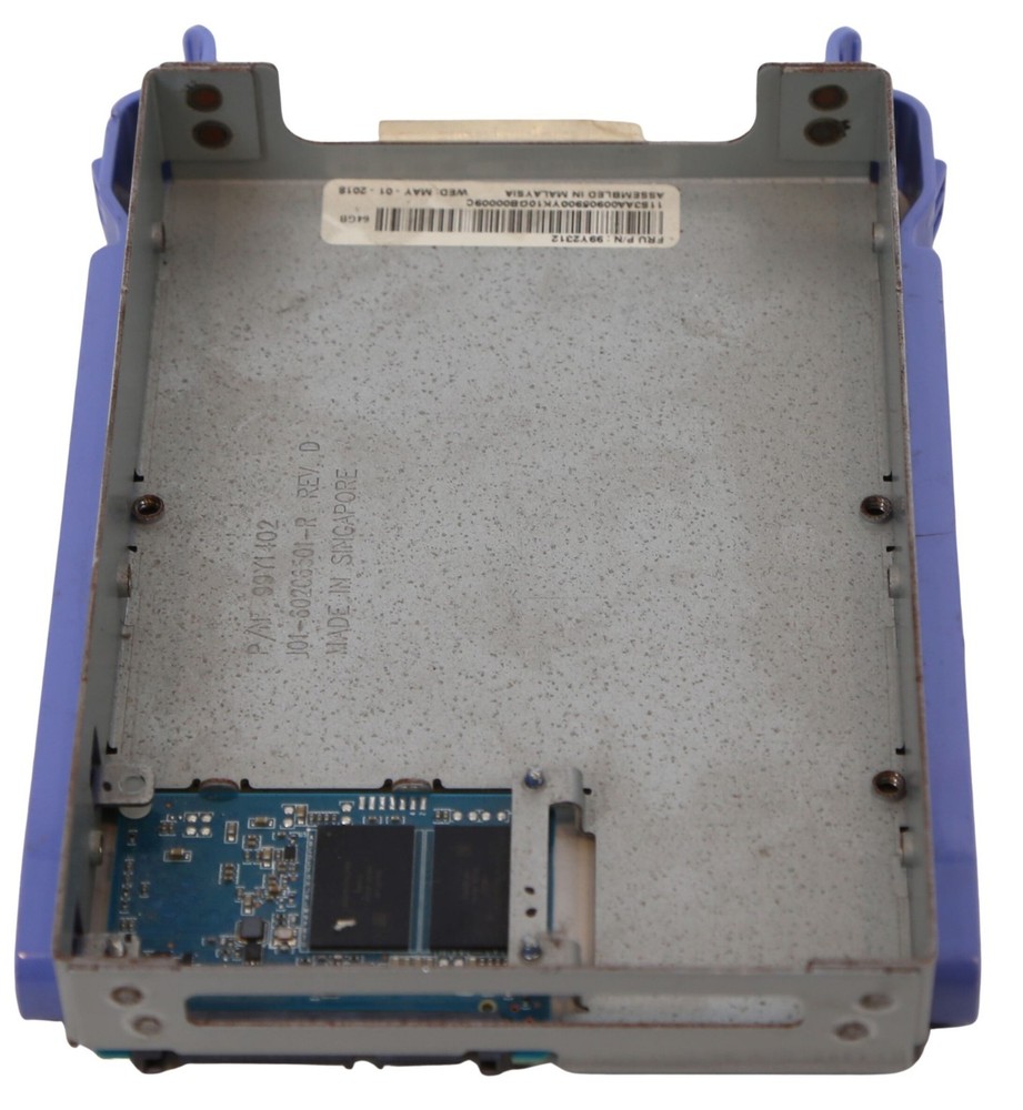 SanDisk X110 Solid State Drive, 128GB, Half-Slim SATA 6.0 Gbps, w/ Bracket