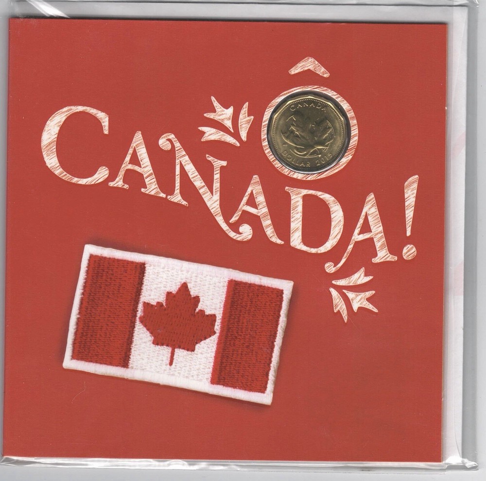 2018 Canada O Canada Coin Set - Royal Canada Mint -
