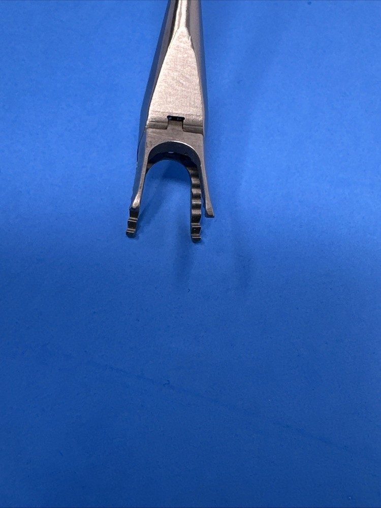 Bionx Implants GU1000 Arthroscopic Ratcheting Grasper Forceps