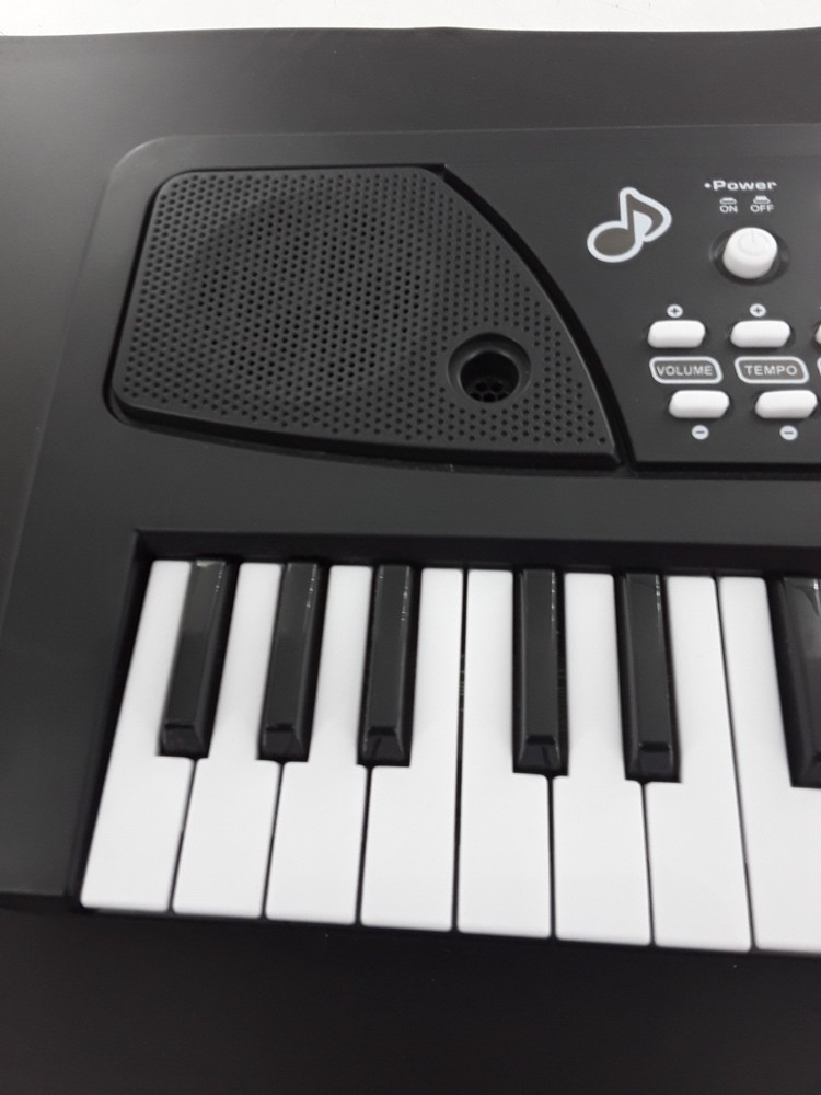 Big Fun - Electronic Keyboard- 49 Keys- rechargeable