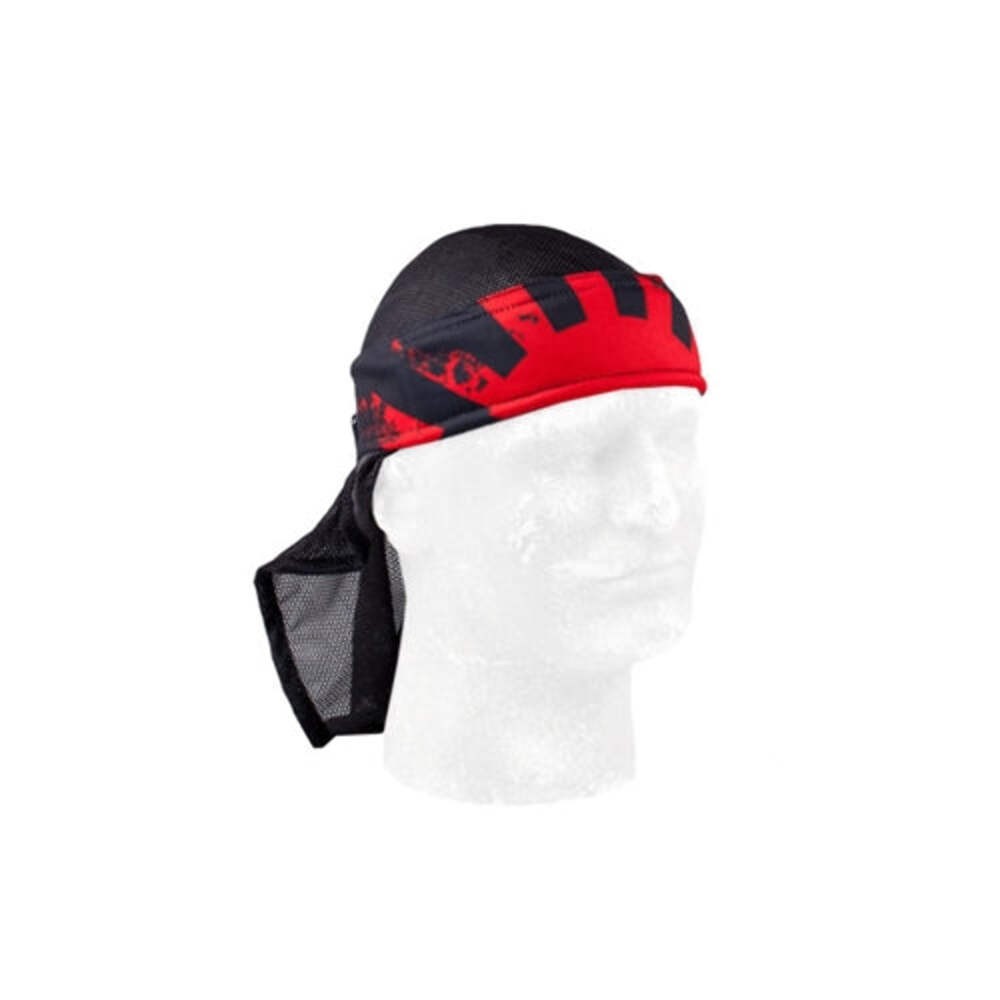 HK Army Headwrap - Rising Sun Black