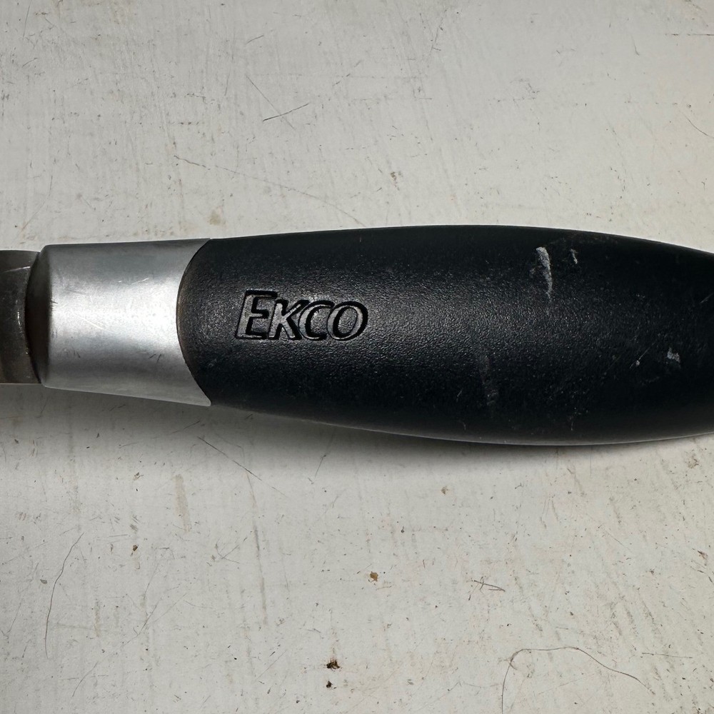 EKCO Stainless Steel Pie Server Cake Spatula Server Utensil EUC