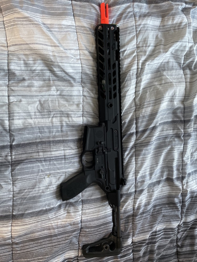Sig MCX Virtus AEG