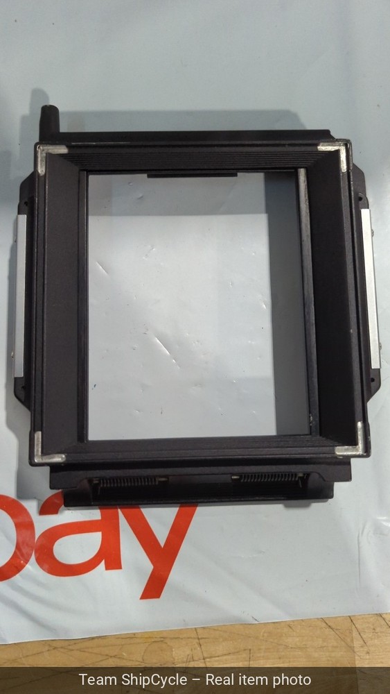 Sinar 4x5 Replacement Focusing Screen Metering Frame Only G2U