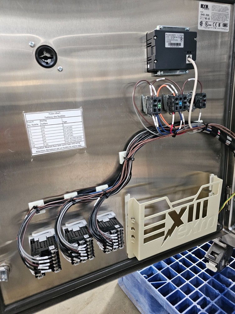 Orientech Vape Filler Orientech System carts