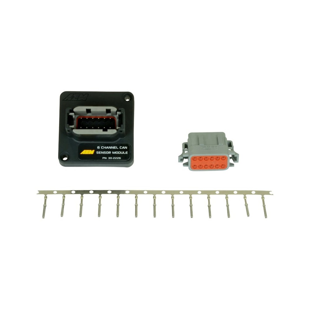 AEM 30-2226 CAN Module - 6 Channel
