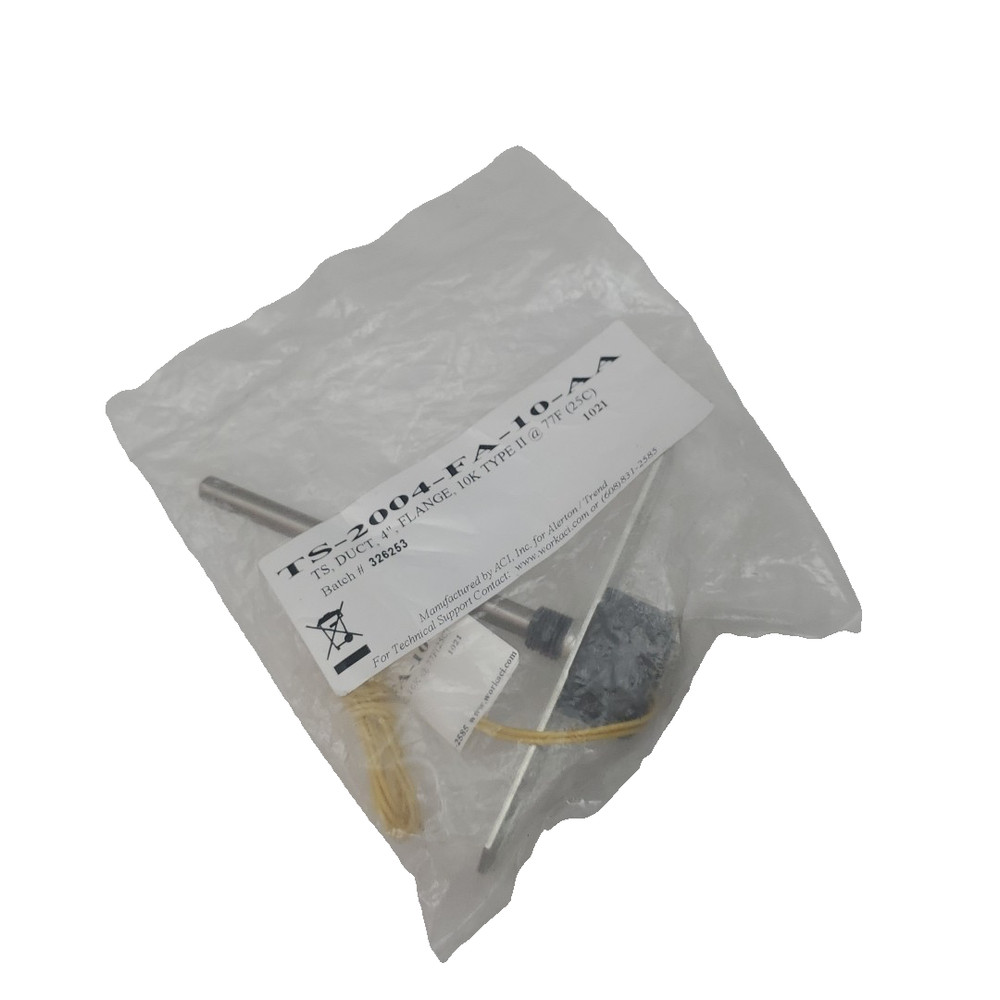 Alerton TS-2004-FA-10-AA 4" Duct Sensor