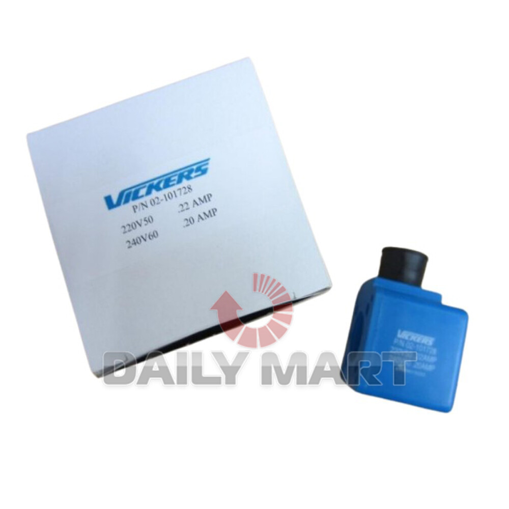 New In Box VICKERS 02-101728 Coil