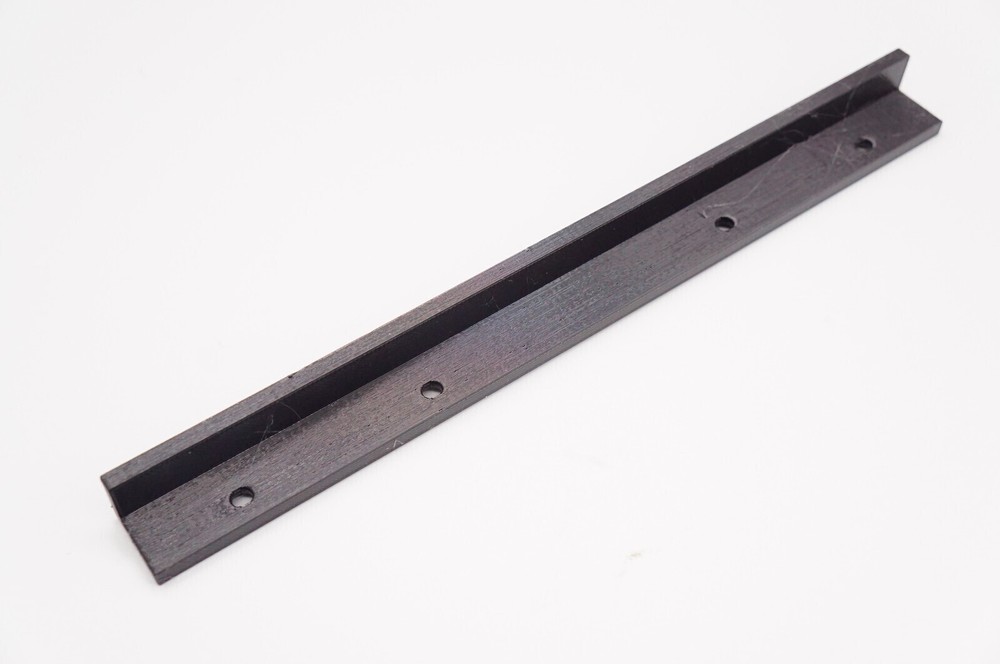 Gap-Filled Edge Guide Replacement for DeWalt DCW604NT 18V Palm Router