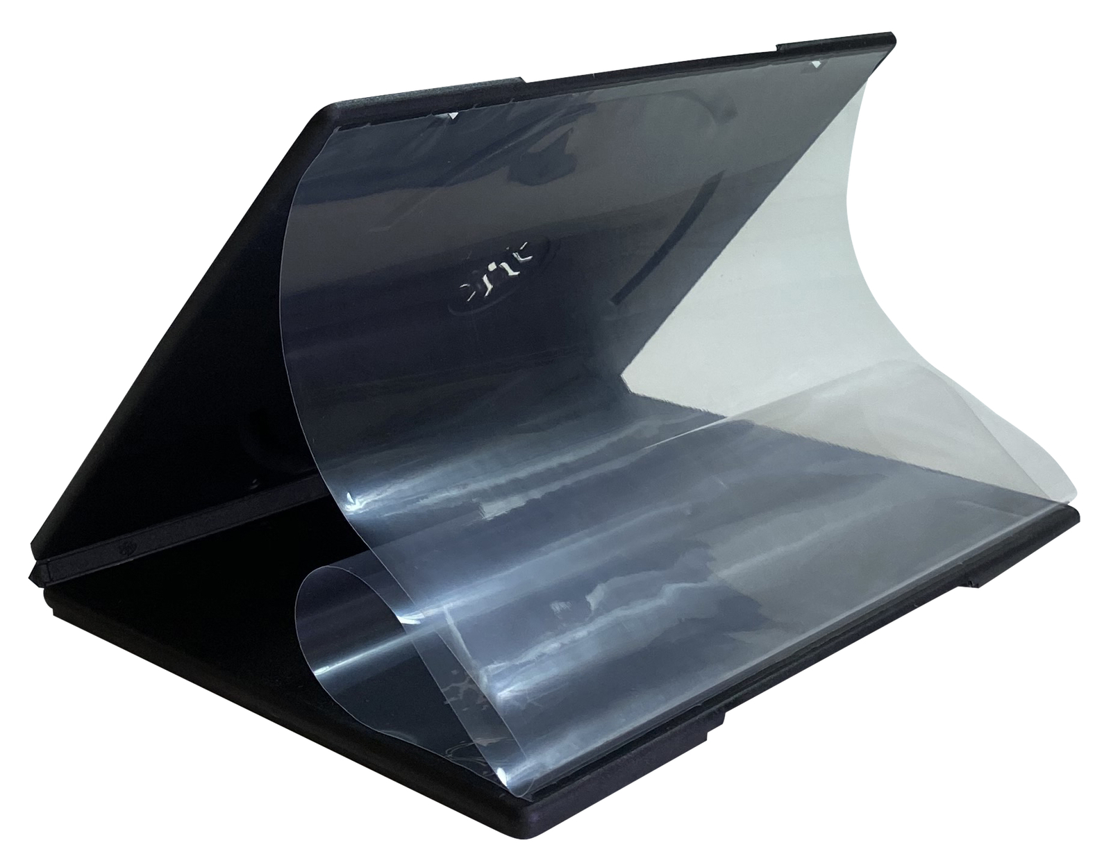 SLIM Black Single DVD Cases 7MM Lot