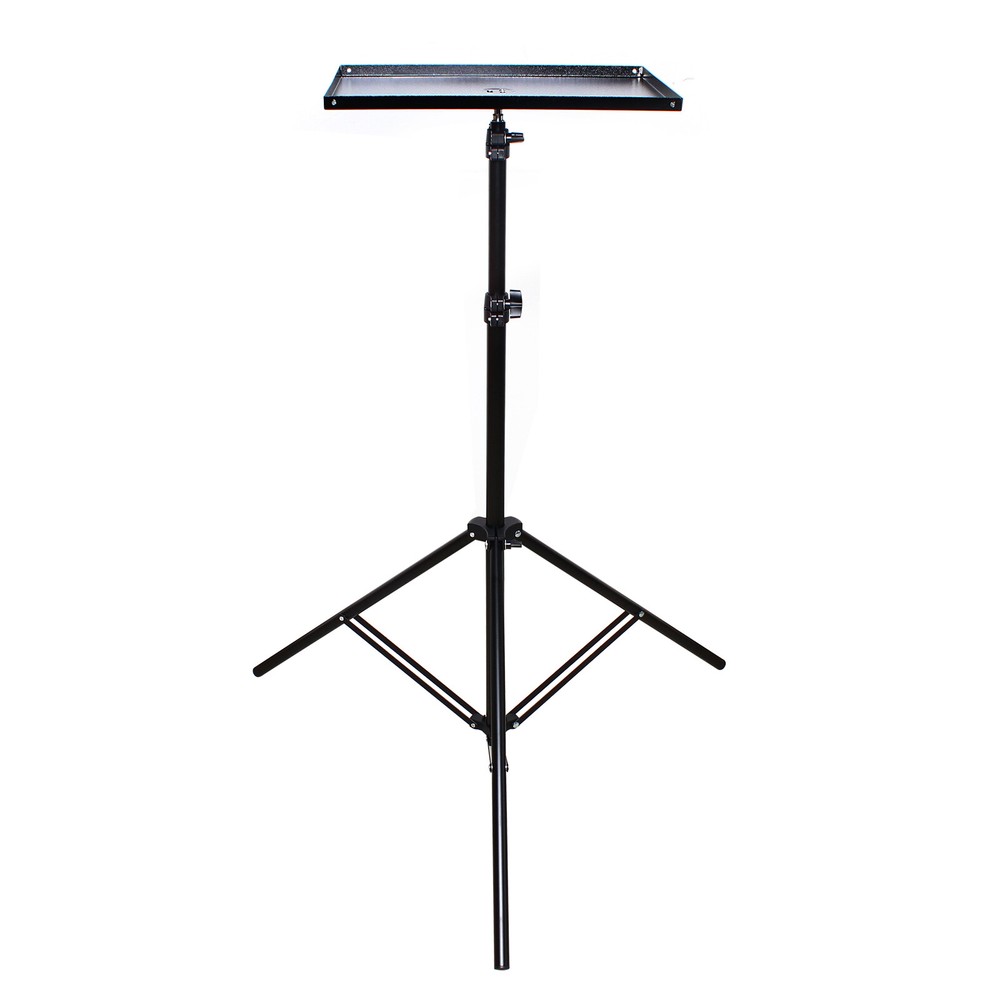 Tripod Portable Notebook Photography Tripod Height Adjustable Projector Stand